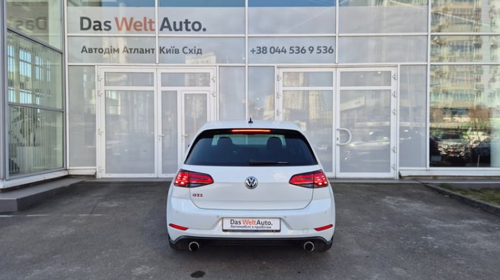 Volkswagen 2019 VW Golf GTI Performance 2.0 TSI 2019