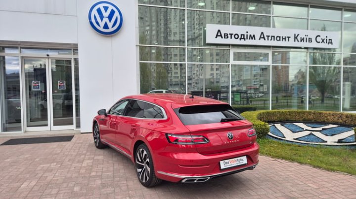 Volkswagen 2021 VW Arteon SB R-Line TDI 4MOTION DSG 2021