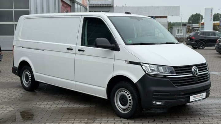 VW Комерційні автомобілі 2022 VW Transporter Pritsche LR TDI 2022
