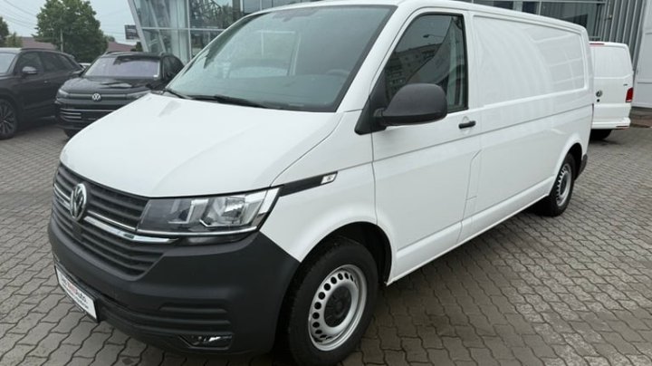 VW Комерційні автомобілі 2022 VW Transporter Pritsche LR TDI 2022