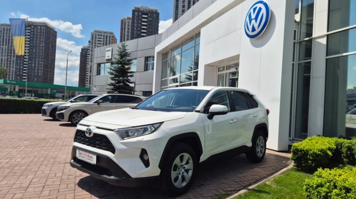 Toyota RAV4 2,0 Valvematic Active CVT 2020