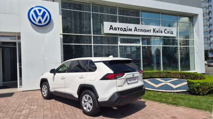 Toyota RAV4 2,0 Valvematic Active CVT 2020