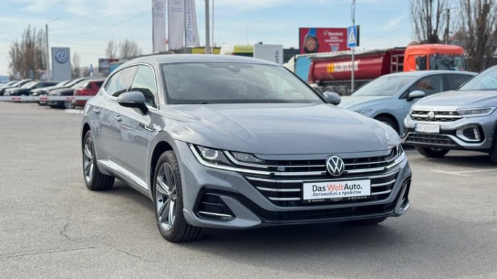 Volkswagen 2023 VW Arteon 2,0 TDI SCR 4Motion R-Line DSG 2023