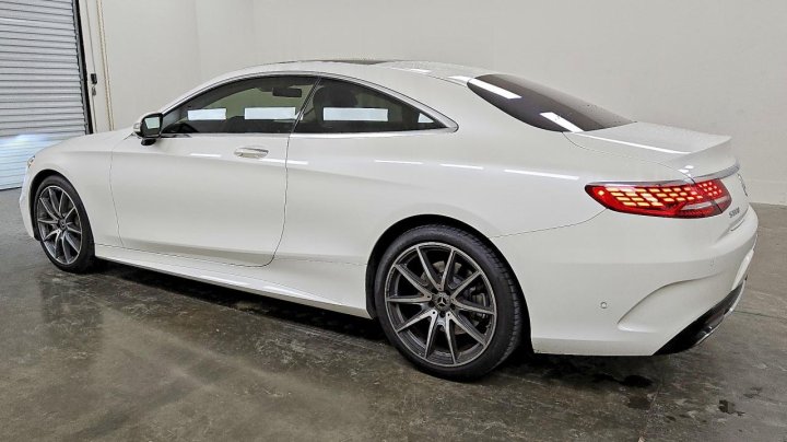 Mercedes-Benz S  2019