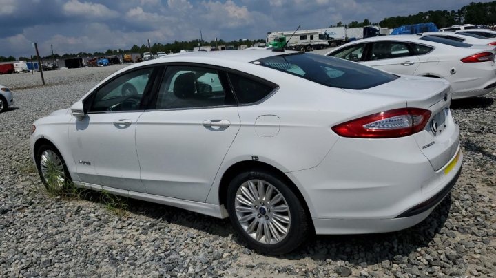 Ford FUSION  2015