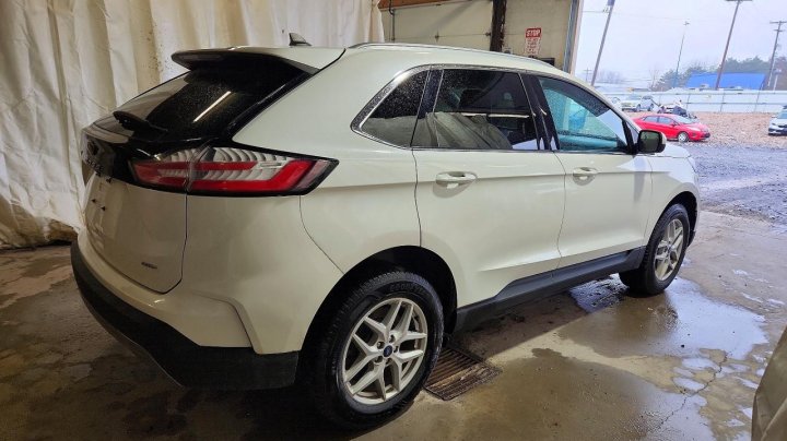 Ford EDGE  2022