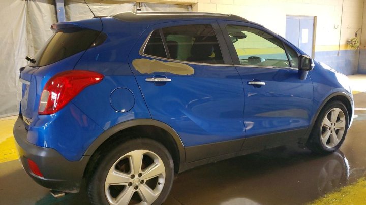 Buick Encore  2016
