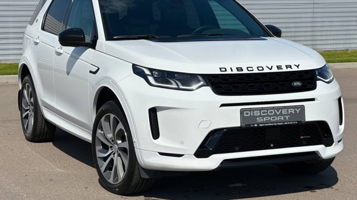 LAND ROVER DISCOVERY SPORT R-DYNAMIC S 2000