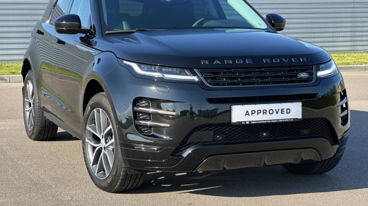 LAND ROVER RANGE ROVER EVOQUE DYNAMIC SE 2000