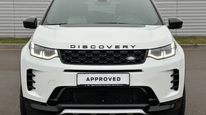 LAND ROVER DISCOVERY SPORT DYNAMIC SE 2000