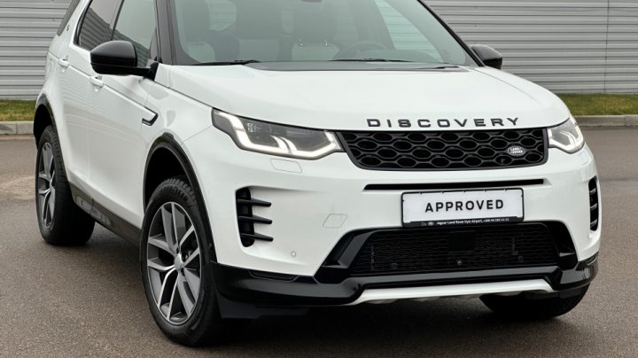 LAND ROVER DISCOVERY SPORT DYNAMIC SE 2000