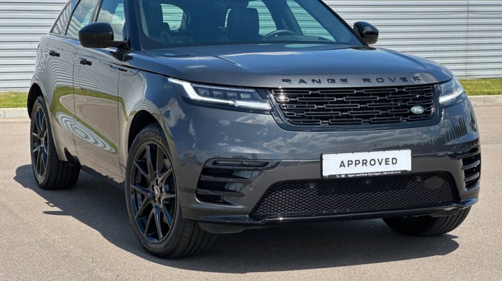 LAND ROVER RANGE ROVER VELAR AUTOBIOGRAPHY 2000