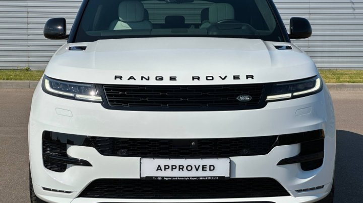 LAND ROVER RANGE ROVER SPORT AUTOBIOGRAPHY 2000