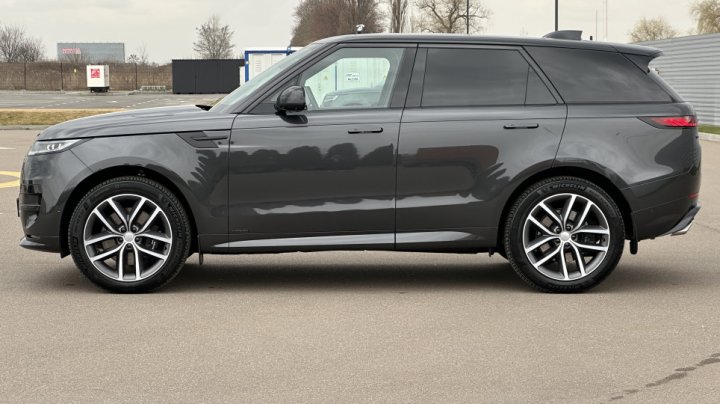 LAND ROVER RANGE ROVER SPORT AUTOBIOGRAPHY 2000