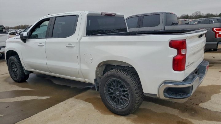 Chevrolet Silverado  2020
