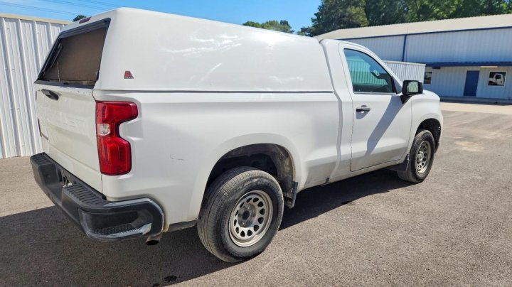 Chevrolet Silverado  2023