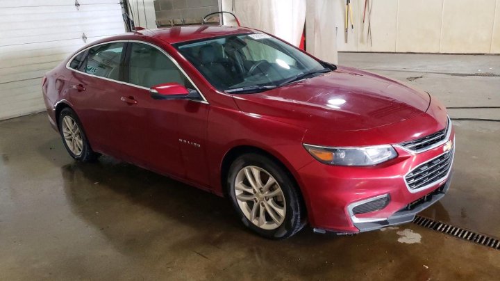 Chevrolet Malibu  2017