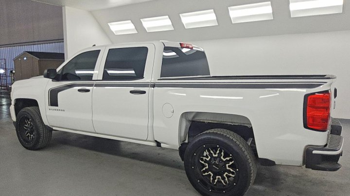 Chevrolet Silverado  2018