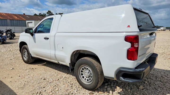 Chevrolet Silverado  2023