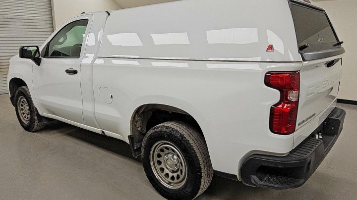 Chevrolet Silverado  2023