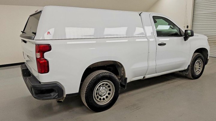 Chevrolet Silverado  2023