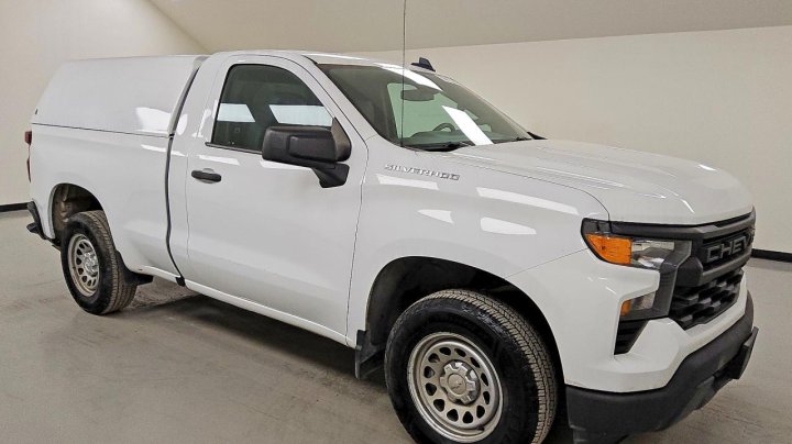 Chevrolet Silverado  2023