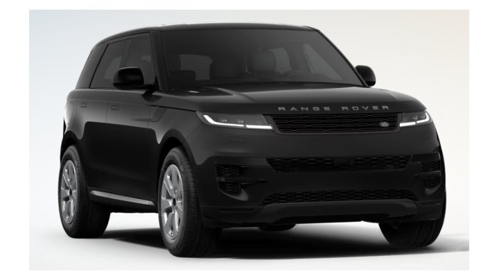Land Rover Range Rover Sport New S 249 Ps (26 My) 2026