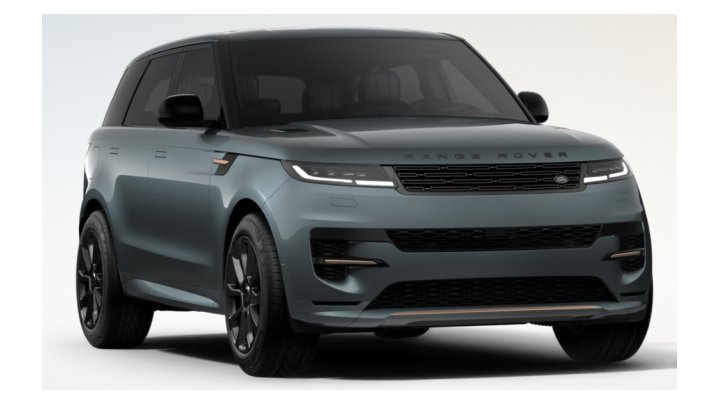 Land Rover RANGE ROVER SPORT NEW Dynamic SE 300PS (26MY) 2026