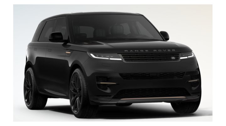 Land Rover RANGE ROVER SPORT NEW Dynamic HSE 300PS (26 MY) 2026