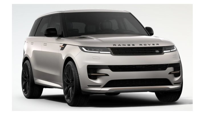 Land Rover RANGE ROVER SPORT NEW Dynamic HSE 300PS (26 MY) 2026