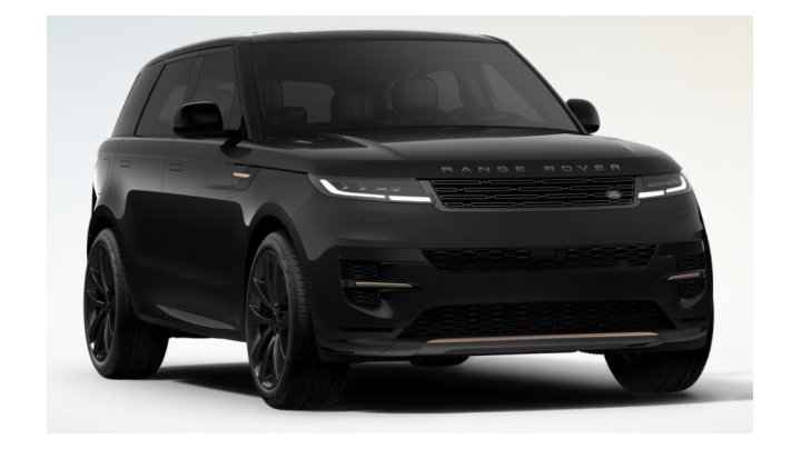 Land Rover RANGE ROVER SPORT NEW Dynamic HSE 300PS (26 MY) 2026
