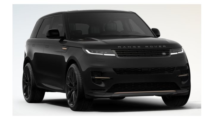 Land Rover RANGE ROVER SPORT NEW Dynamic HSE 300PS (26 MY) 2026