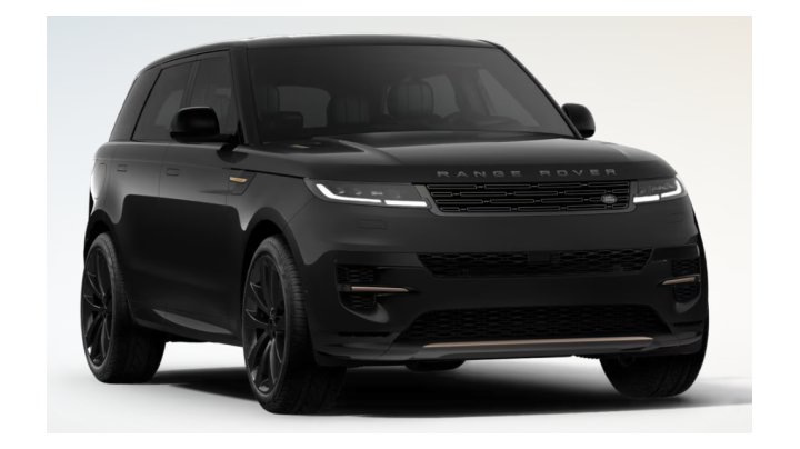 Land Rover RANGE ROVER SPORT NEW Autobiography 350PS (26MY) 2026