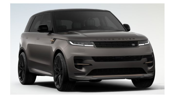 Land Rover RANGE ROVER SPORT NEW Autobiography 350PS (26MY) 2026