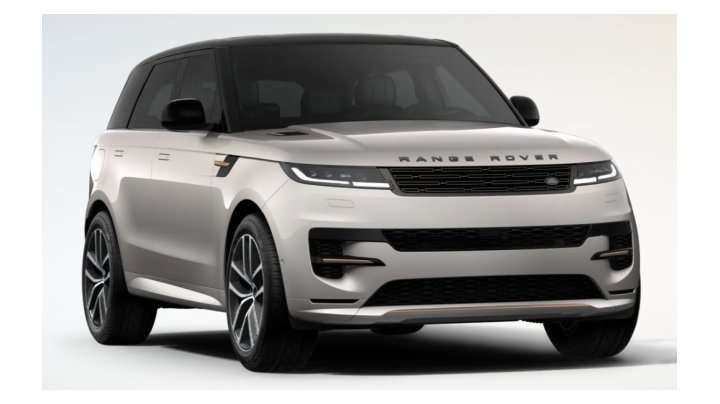 Land Rover RANGE ROVER SPORT NEW Autobiography 350PS (26MY) 2026