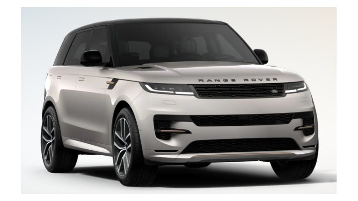 Land Rover RANGE ROVER SPORT NEW Autobiography 350PS (26MY) 2026