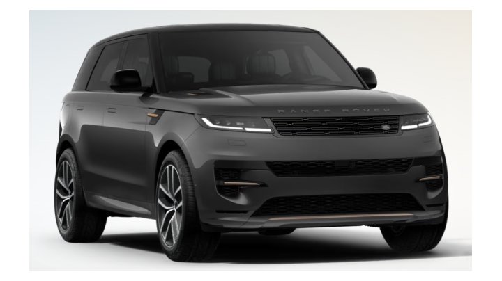 Land Rover RANGE ROVER SPORT NEW Autobiography 550PS (26 MY) 2026