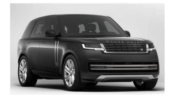 Land Rover Range Rover New Hse 300Ps Swb (25My) 2025