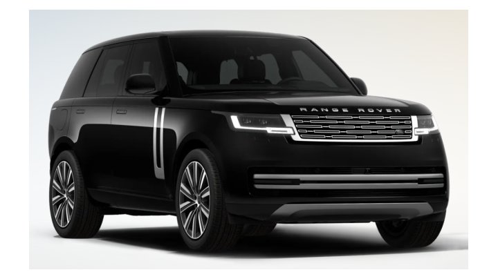 Land Rover RANGE ROVER NEW Autobiography SWB 350 PS (26MY) 2026