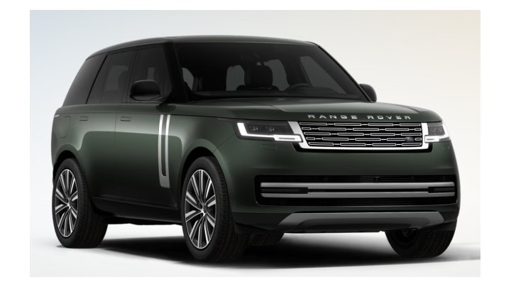 Land Rover RANGE ROVER NEW Autobiography SWB 350 PS (26MY) 2026