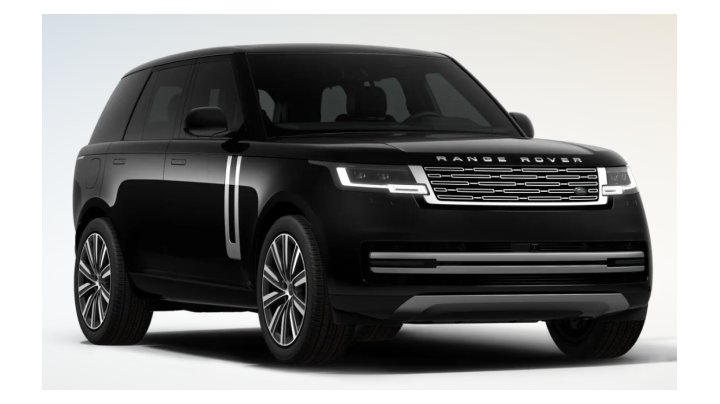Land Rover RANGE ROVER NEW Autobiography SWB 350 PS (26MY) 2026