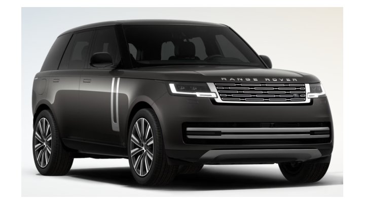 Land Rover RANGE ROVER NEW Autobiography SWB 350 PS (26MY) 2026