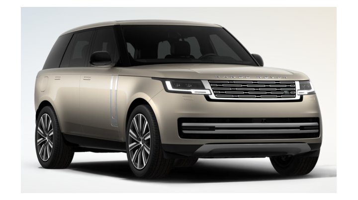 Land Rover RANGE ROVER NEW Autobiography SWB 350 PS (26MY) 2026