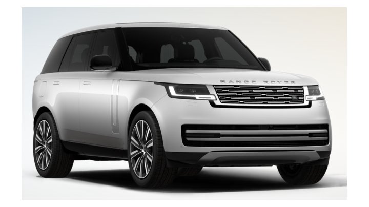 Land Rover RANGE ROVER NEW Autobiography SWB 350 PS (26MY) 2026