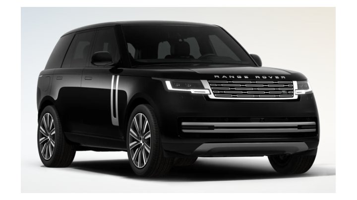 Land Rover RANGE ROVER NEW Autobiography LWB 350 PS (26MY) 2026
