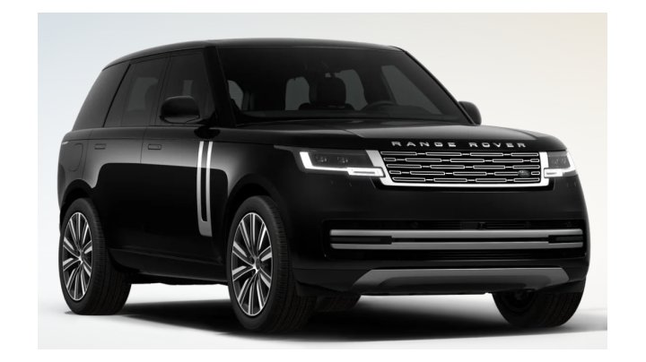 Land Rover RANGE ROVER NEW Autobiography LWB 350 PS (26MY) 2026