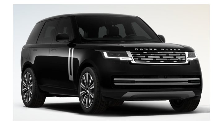 Land Rover RANGE ROVER NEW Autobiography SWB 530PS (26MY) 2026