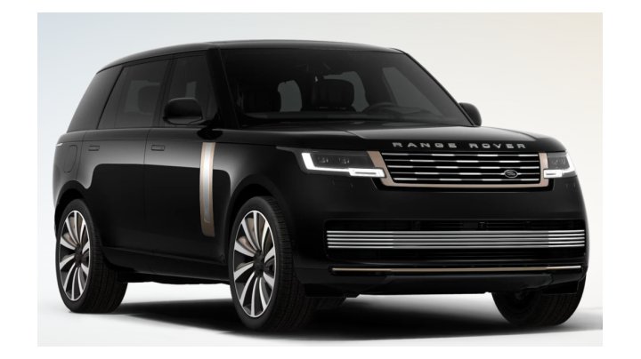 Land Rover Range Rover New Sv Lwb 615 Ps (26My) 2026