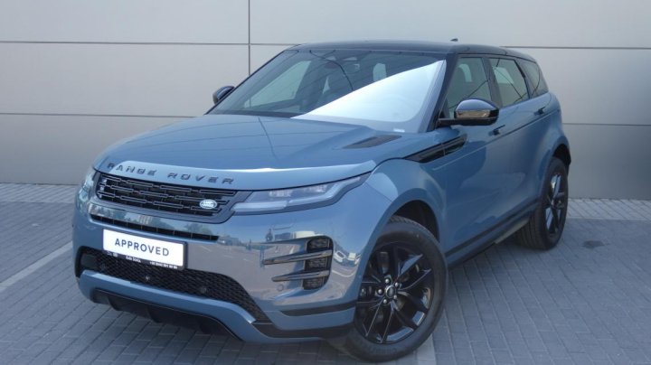 Land Rover Range Rover Evoque 2025