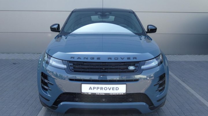 Land Rover Range Rover Evoque 2025
